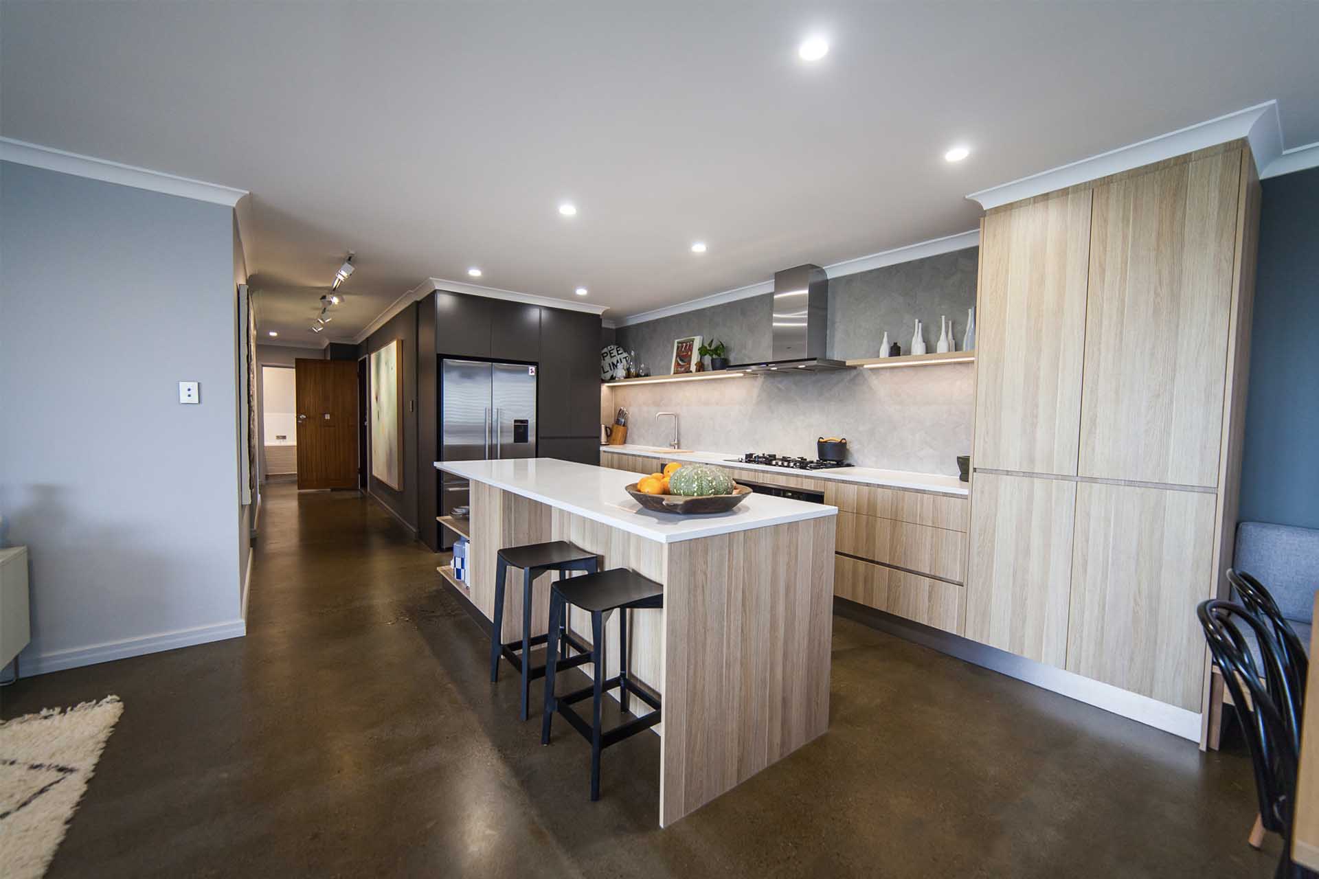 Exact Renovations Kitchen