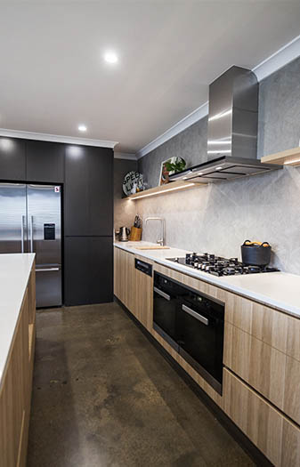 Exact Renovation Kitchen Remodelling