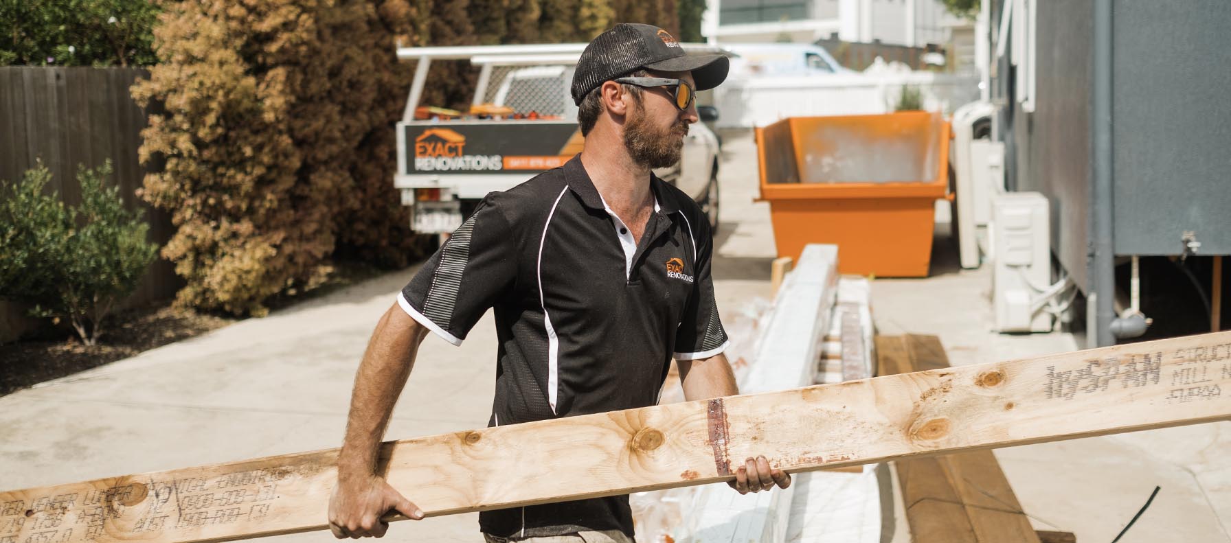 Exact Renovations - About Us