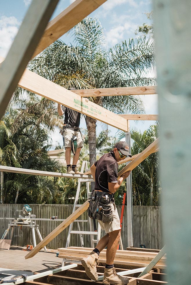 Exact Renovations Projects